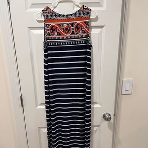 Tiana B. Maxi Dress